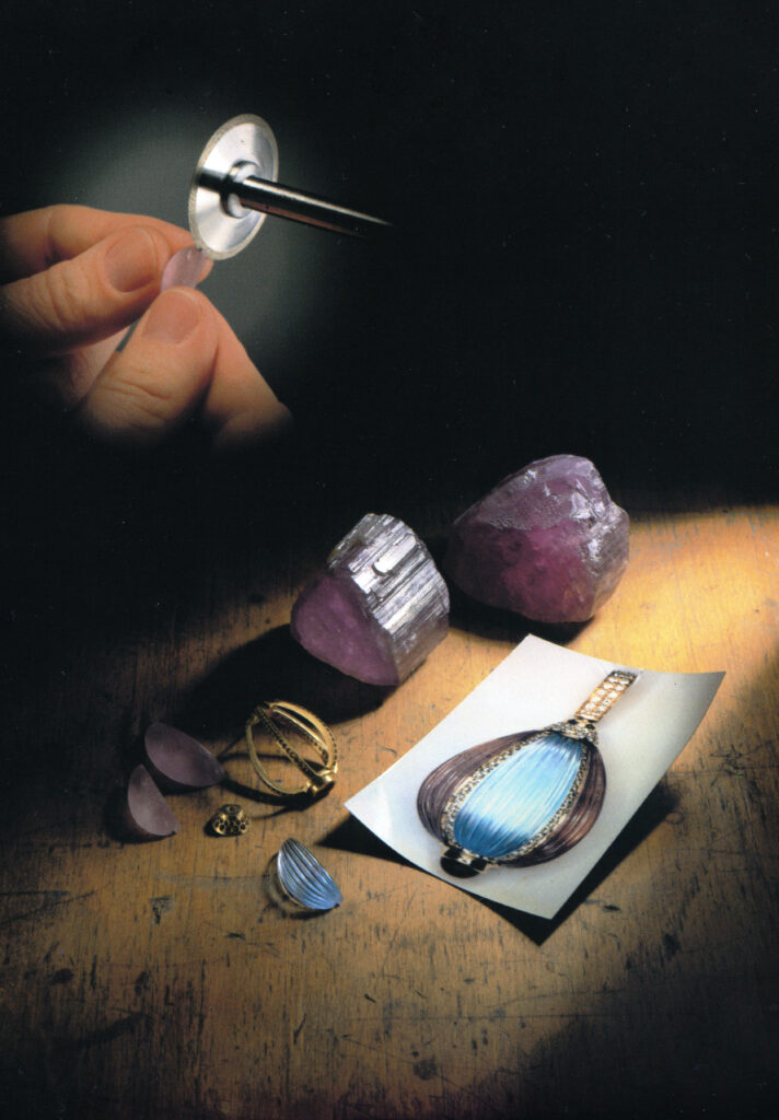 Gemstone cutting and jewellery making in Idar-Oberstein